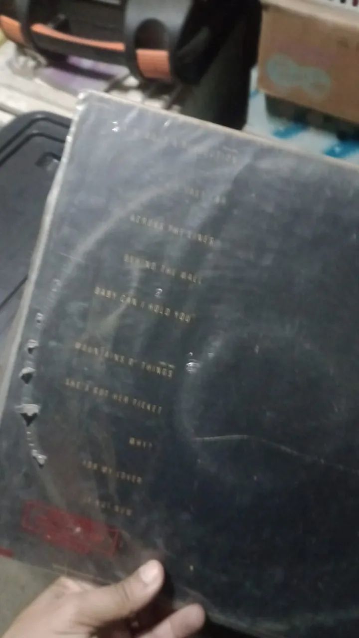 Lp Vinil Tracy Chapman Fast Car - Foto 2