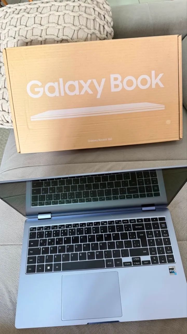 Galaxy book 4 360  - Foto 3