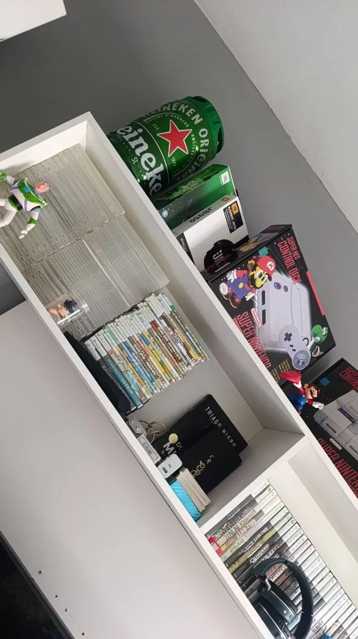 Vendo Coleção - Junto ou Separado 