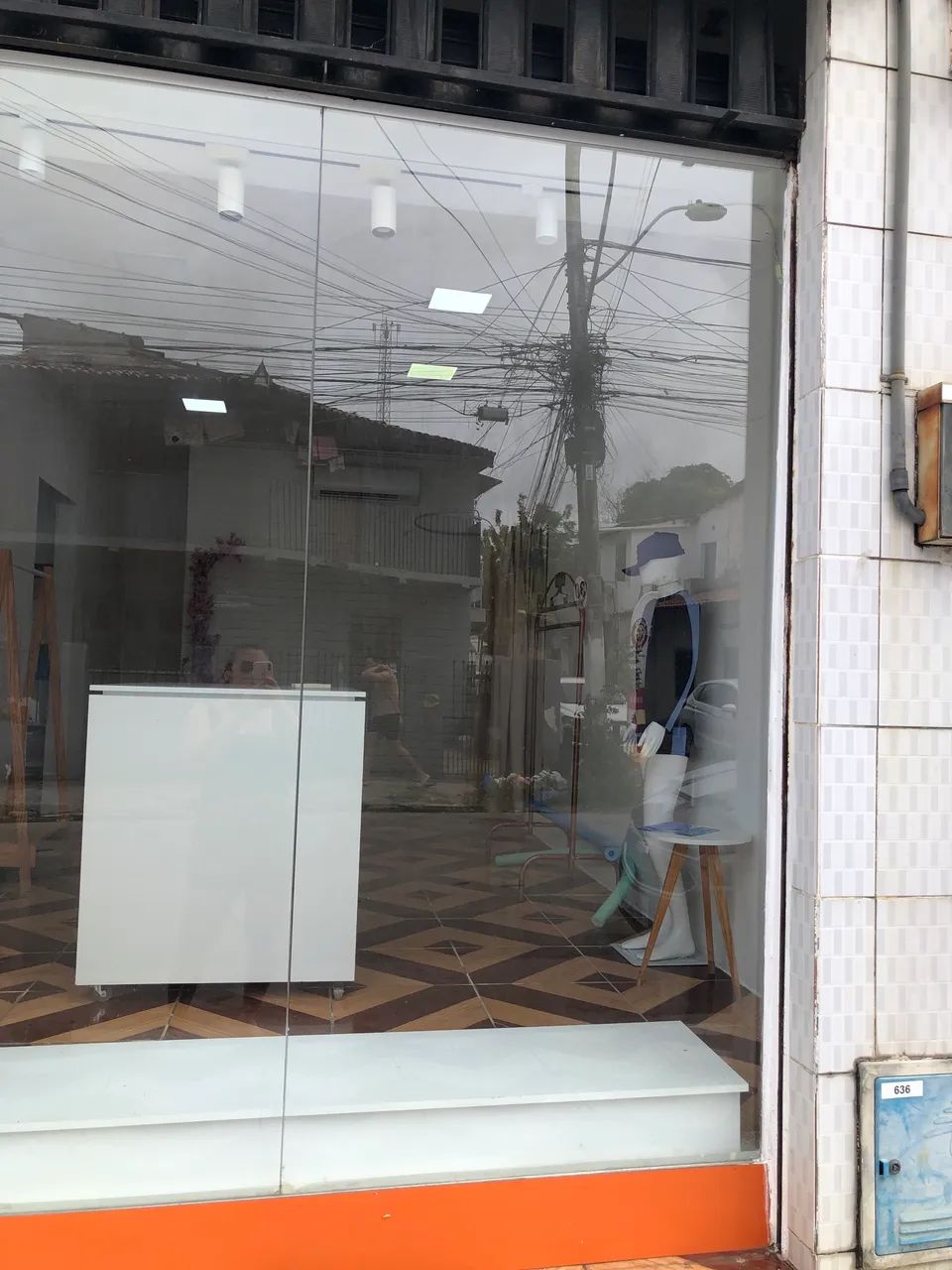 Vitrine fixa para loja  - Foto 2