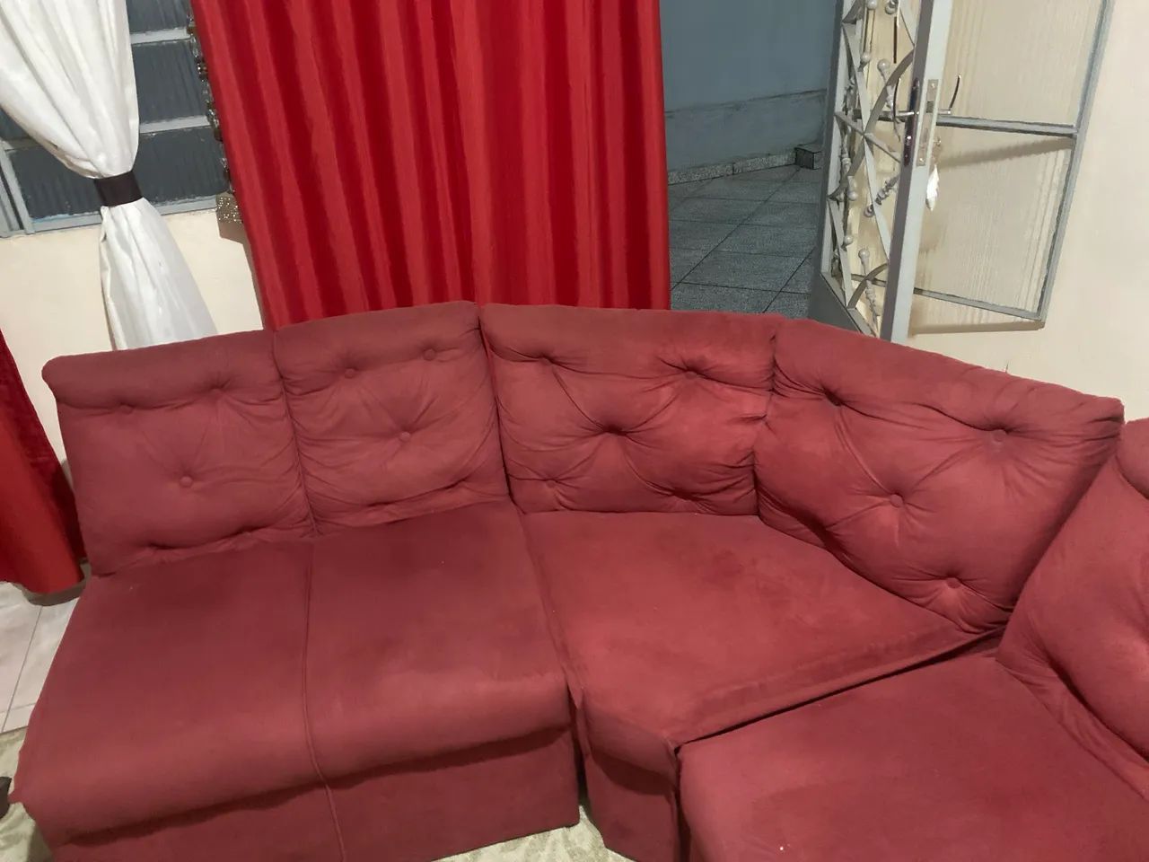Vende-se Sofá Formato L65115875107202122