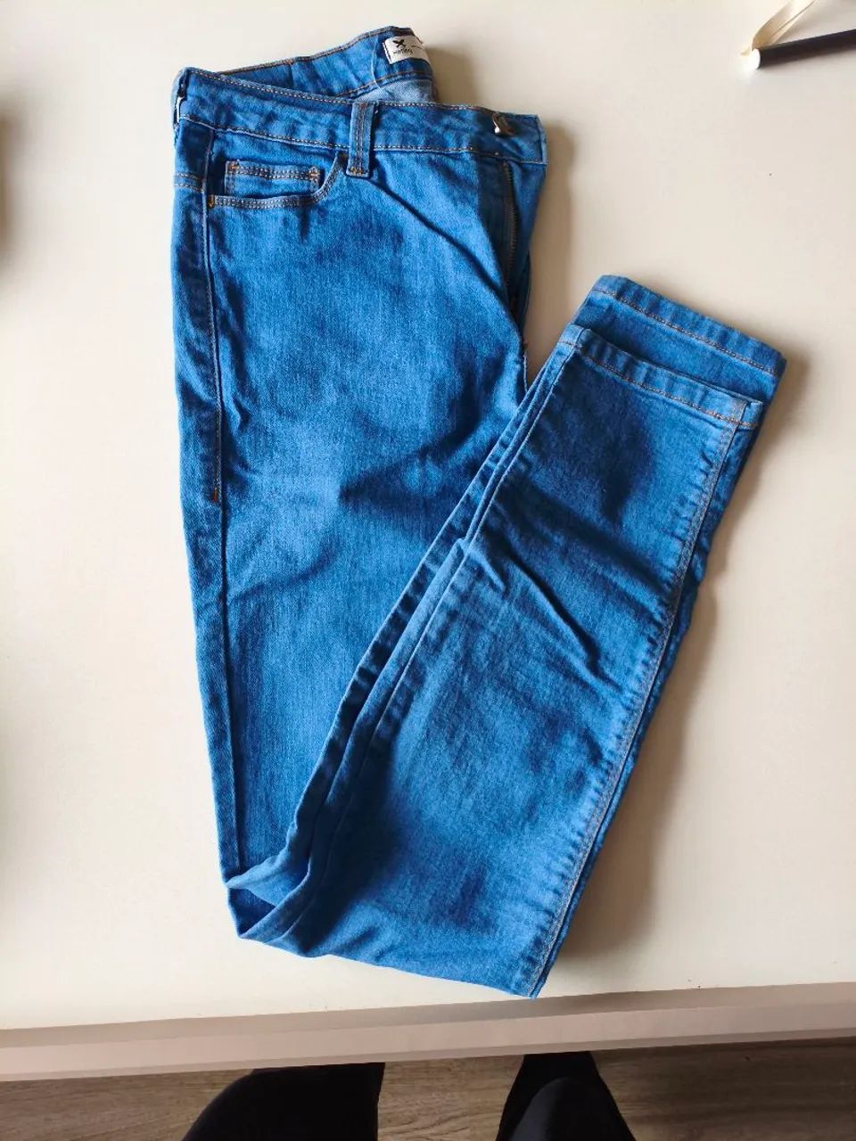 Calça jeans feminina 