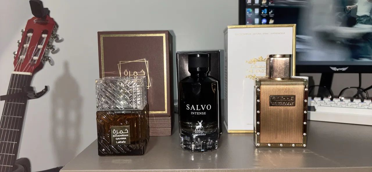 Perfumes Árabes - Foto 2