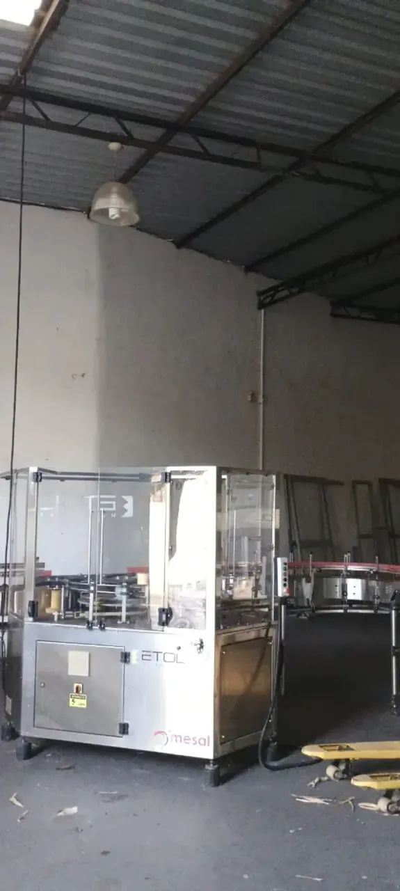 FÁBRICA DE ENVASE ÁGUA MINERAL - Foto 5