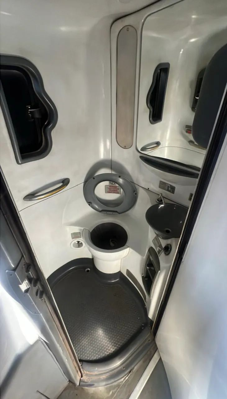 ÔNIBUS  NARCOPOLO  G7 - Foto 5