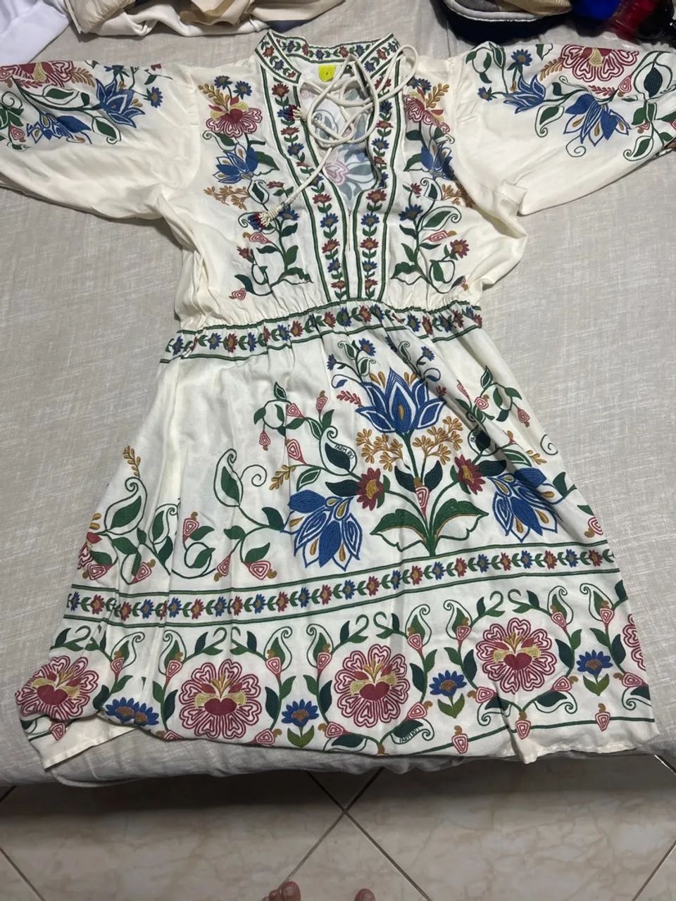 Vestido Farm