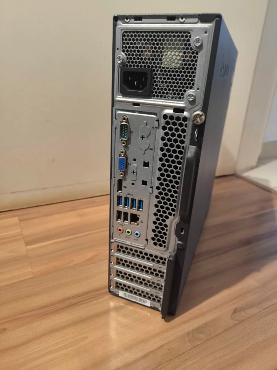 PC Lenovo Thinkcentre Edge 92 Intel I5-3470 8GB 120GB