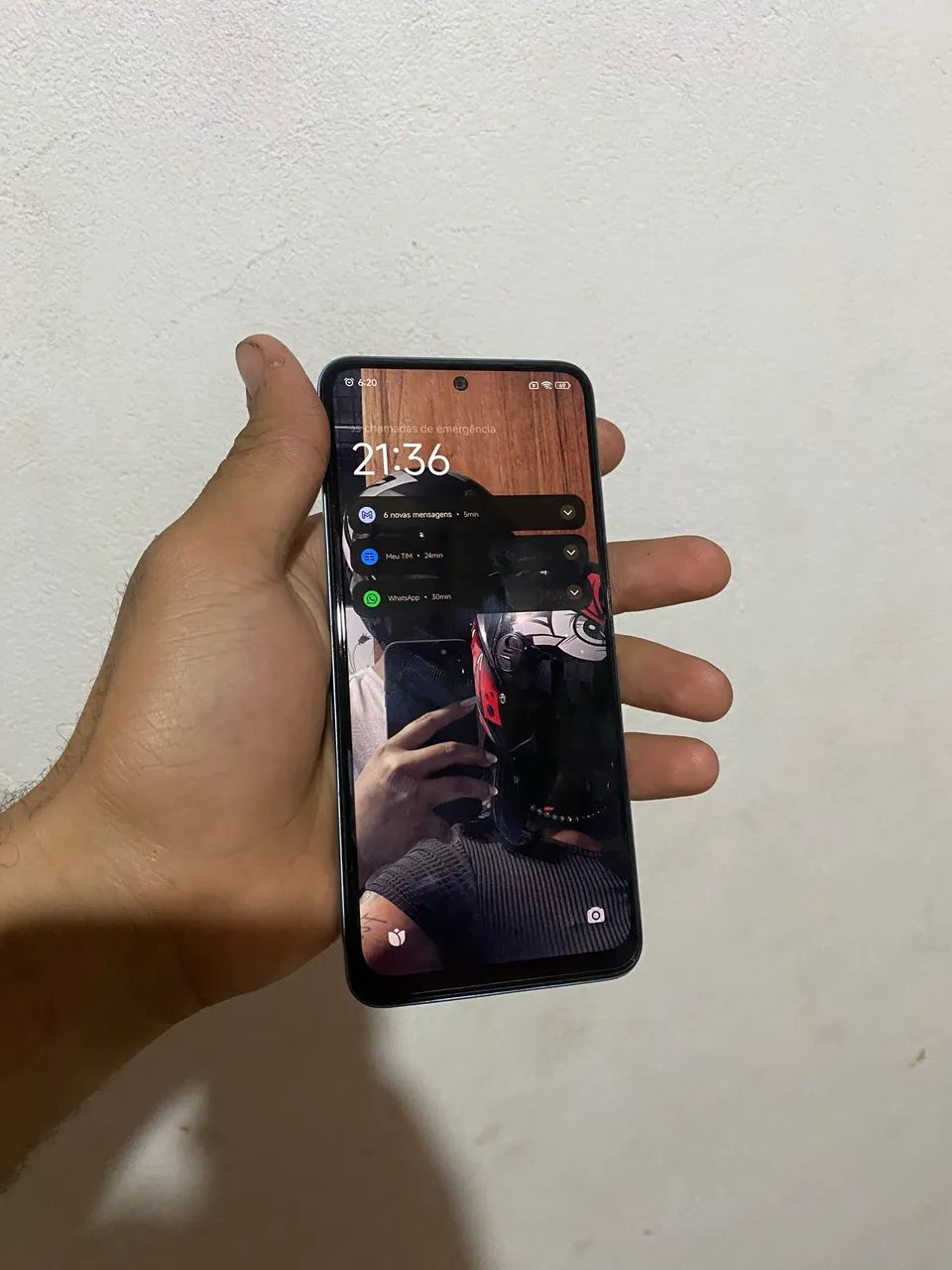 Xiaomi Redmi note 12s - Foto 3