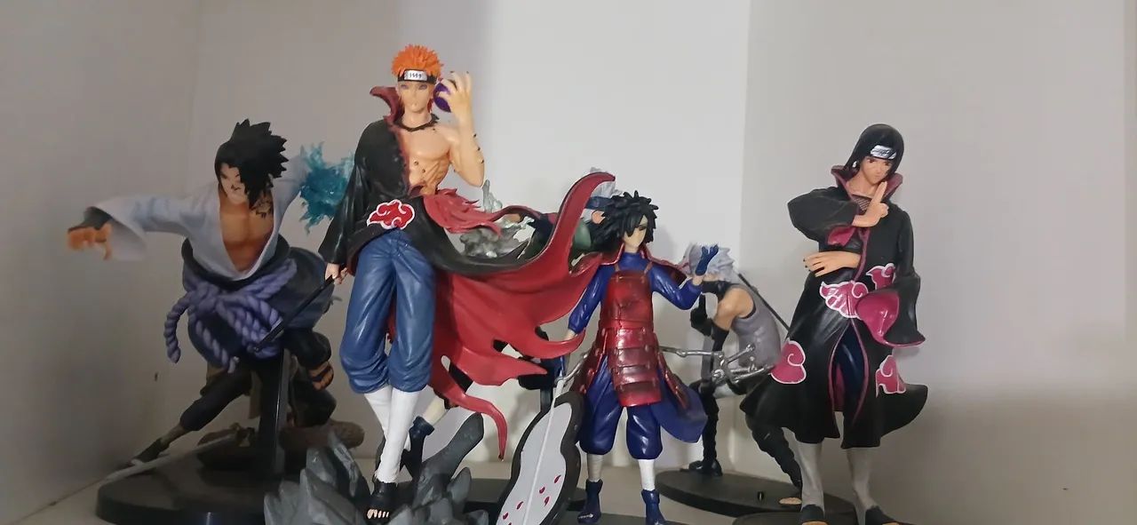 Figuri action boneco de ação  - Foto 5