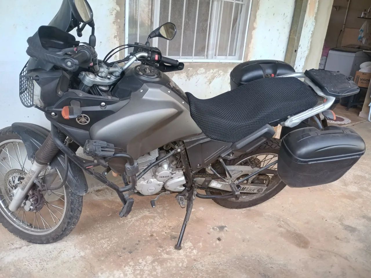 Ténéré 250... impecável  - Foto 5