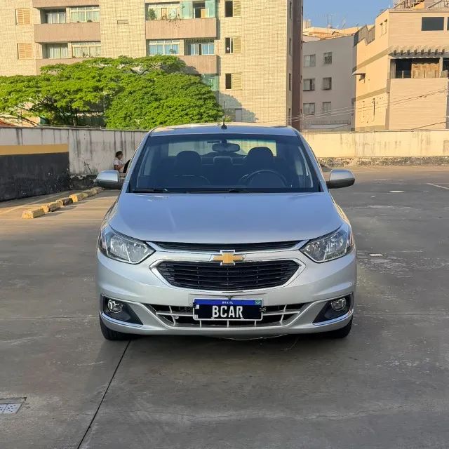 Chevrolet Cobalt LTZ 1.8 8V Econo.flex 4P Aut. 2019