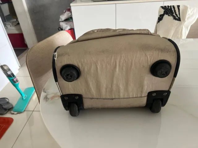 Bolsa de Rodinha Kipling - Foto 4