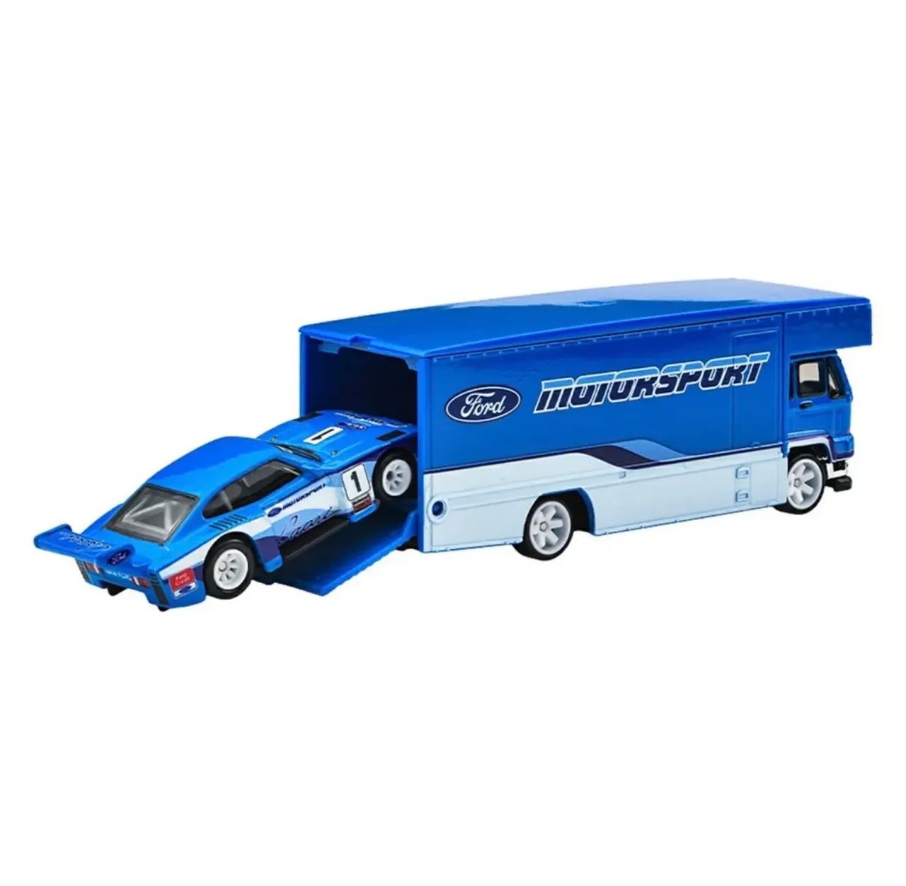 Hot Wheels - Team Transport ?FORD CAPRI GR5? - Foto 3