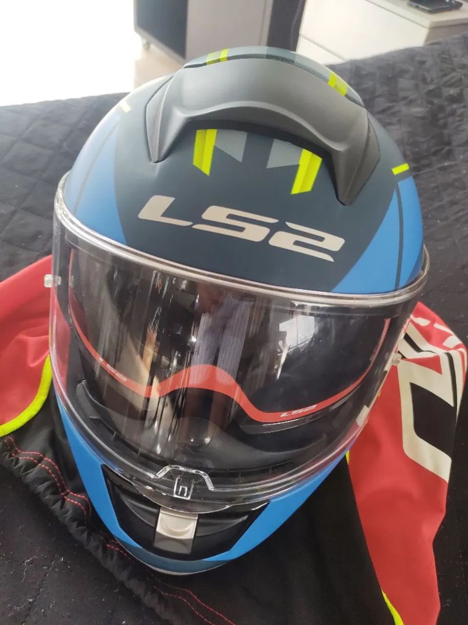 Capacete LS2 - Foto 2