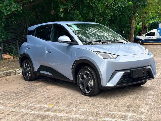 BYD Dolphin Mini (Elétrico) 2027 - Foto 3