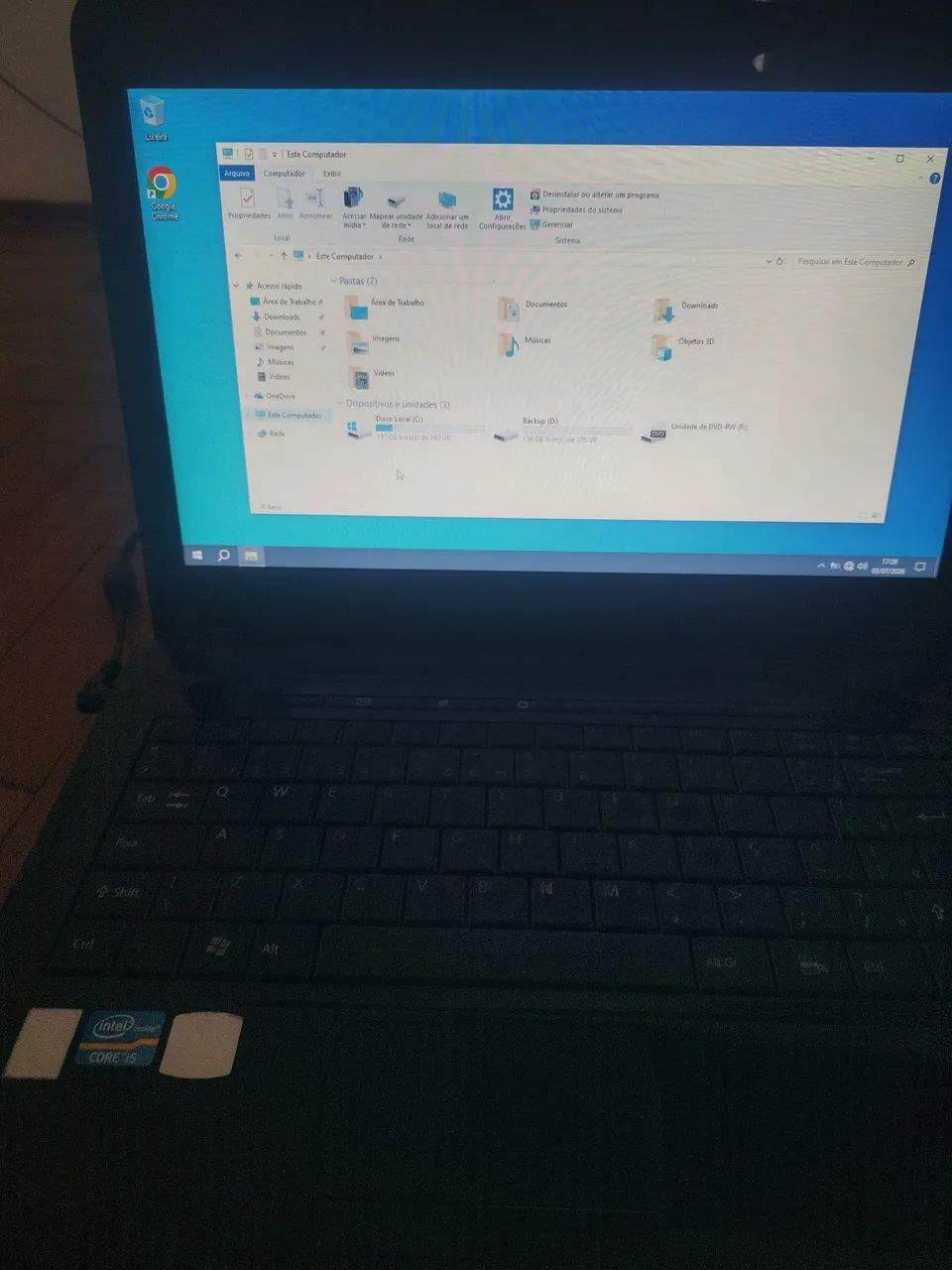 Notebook core i5 positivo sim+ - Foto 3