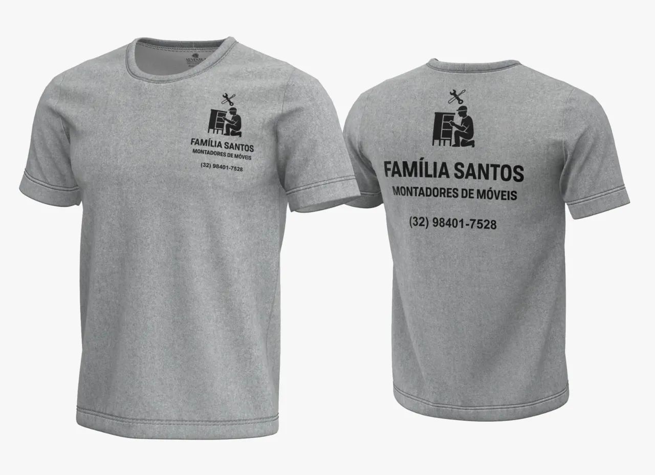 Montagem de Móveis Família 