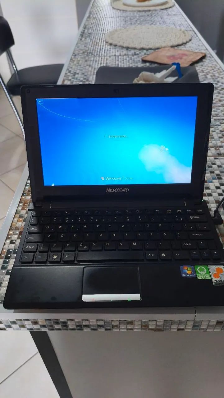 NetBook - Slim 250 G - Ótimo Estado  - Foto 2