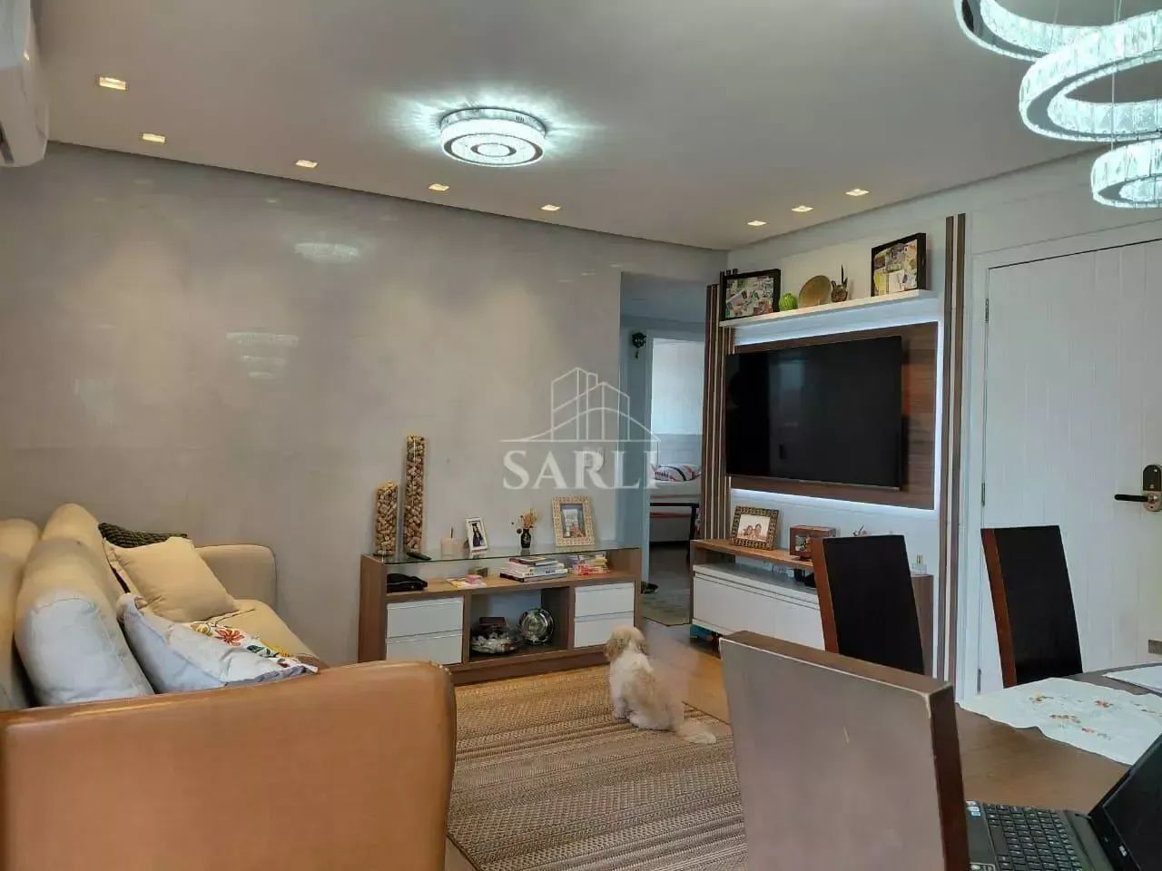 Apartamento com 139m² no bairro Campinas  São José - Foto 4