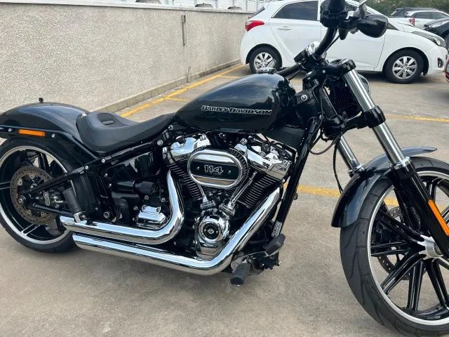Harley Davidson breakout 2018-  114 - Foto 4