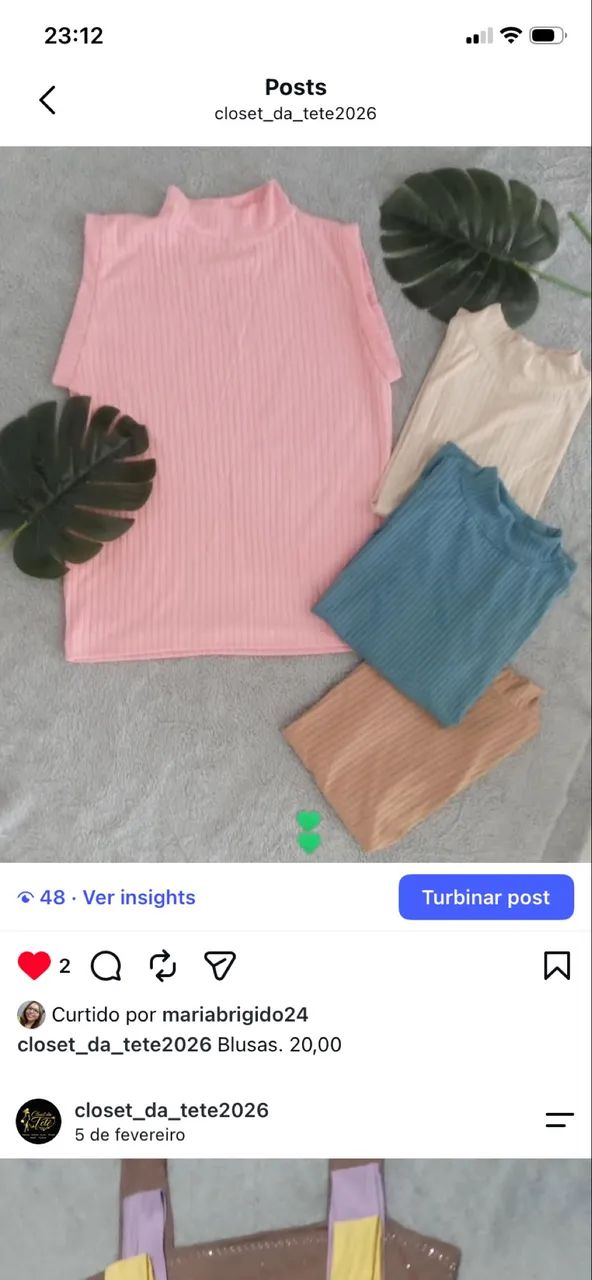 Roupas