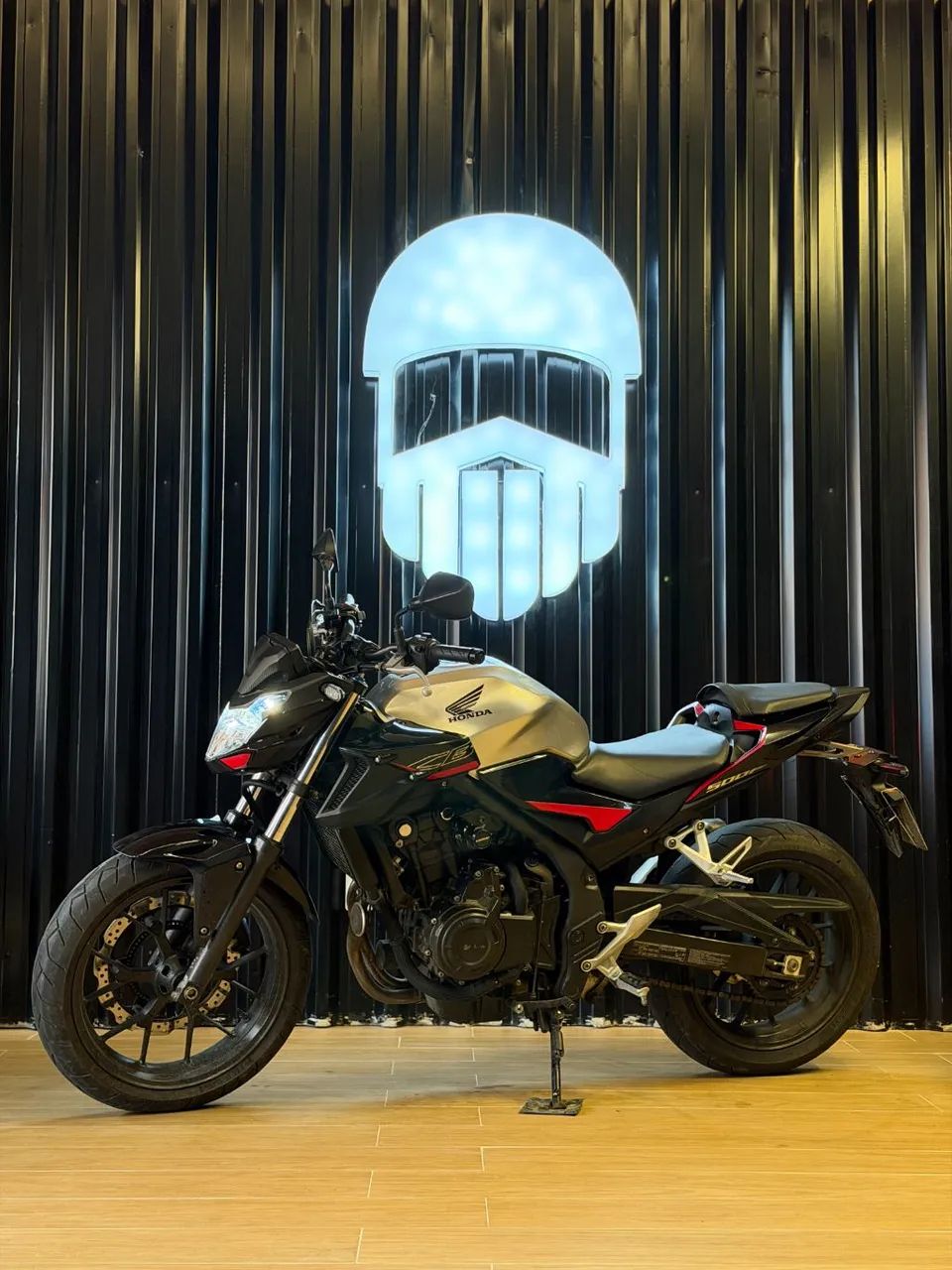 CB 500F - Foto 5