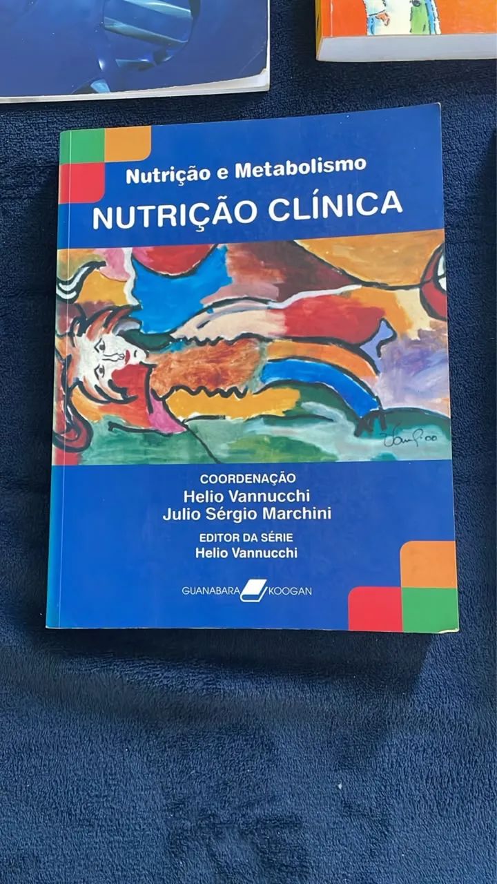 Livros de Nutrição  - Foto 5