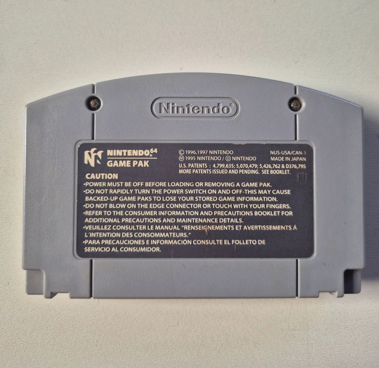 Starfox Nintendo 64 - Foto 5