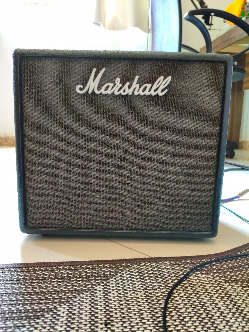 Amplificador Marshall Code 25