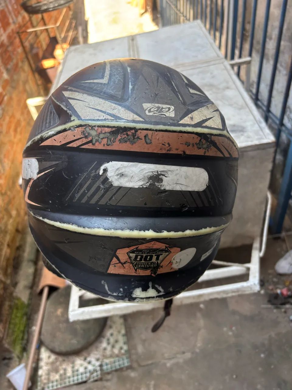 CAPACETE PRO TORK  - Foto 2