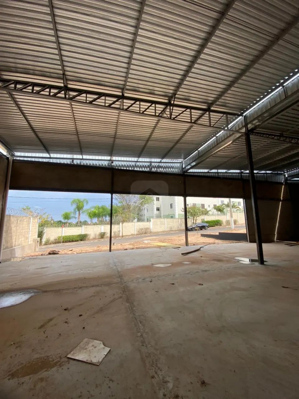 Galpão para locação Shopping Park - Foto 2