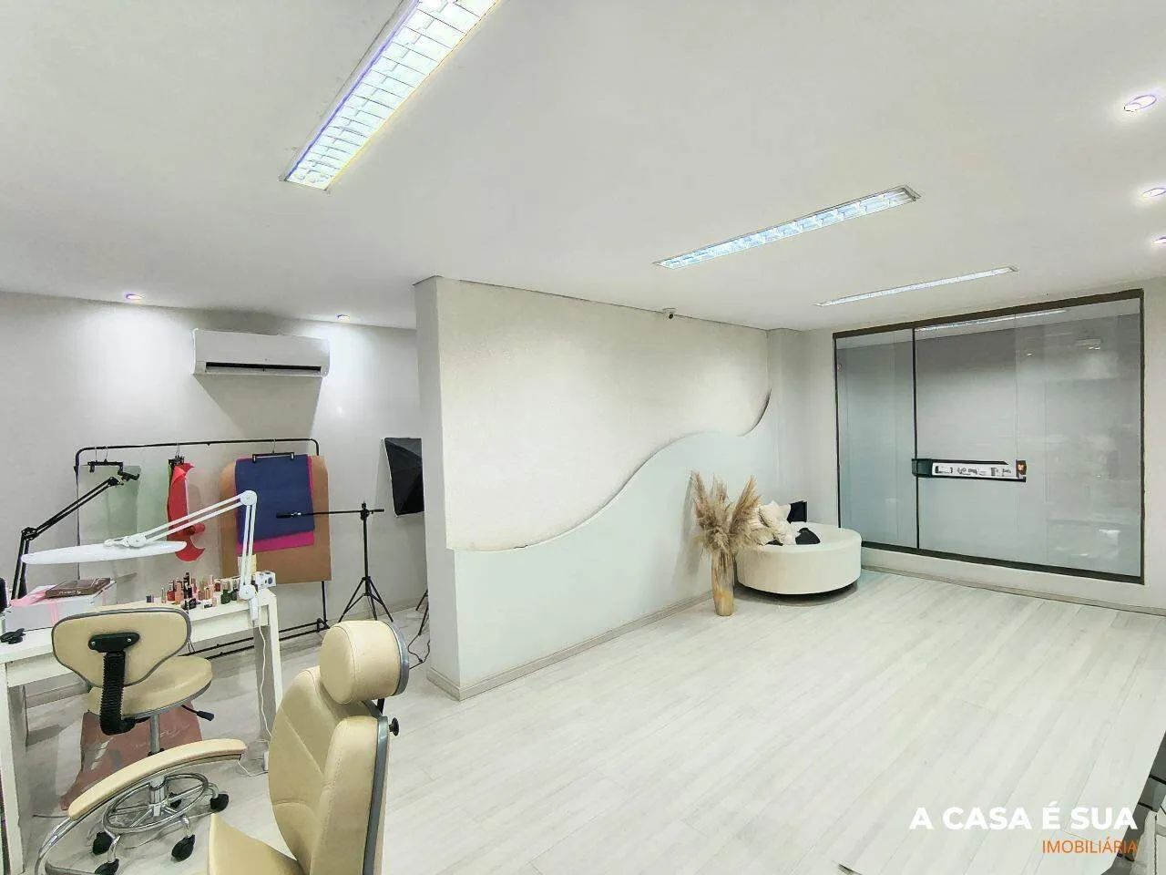 Sala Comercial para Aluguel em Contagem (Jardim Riacho das Pedras) | 25m² com Ar-Condicion - Foto 5