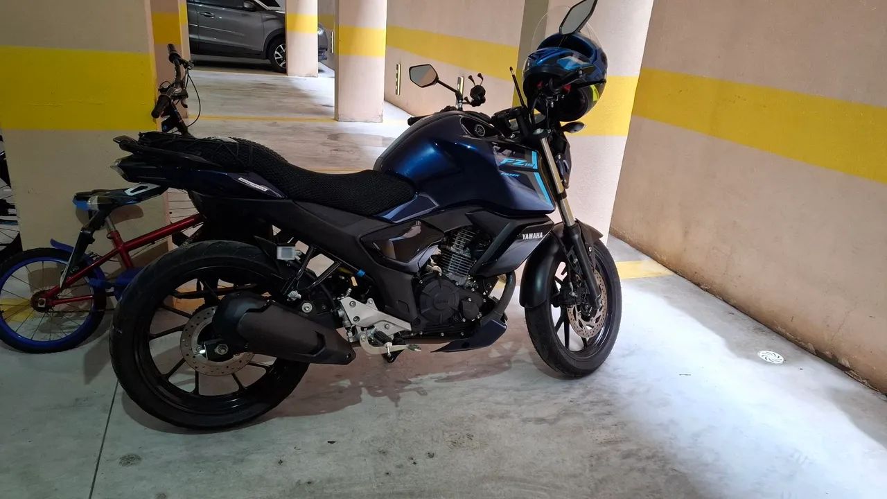 Fazer Fz15 150 Connected Flex 2026 - 1537054841 | OLX