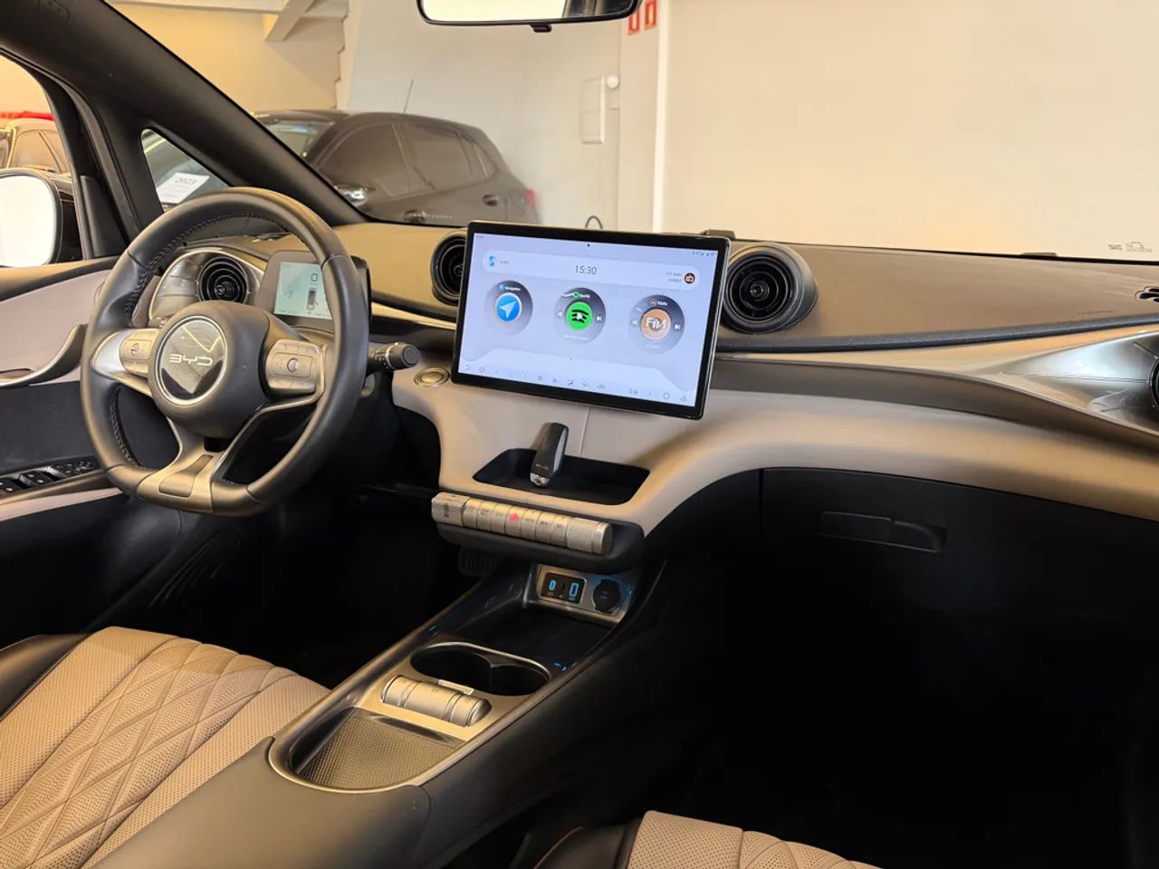 BYD Dolphin EV (Elétrico) 2024 - Foto 3