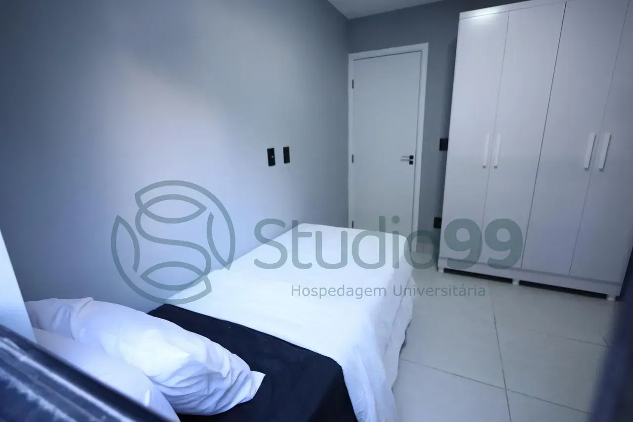 O Espaço Ideal para Universitários e Moradores que Buscam Praticidade! - Foto 5