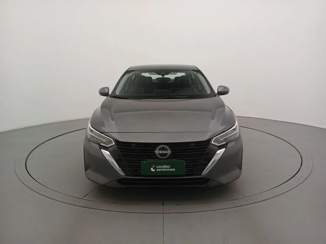 Nissan Sentra Advance 2.0 16V Aut., foto 8 de 18