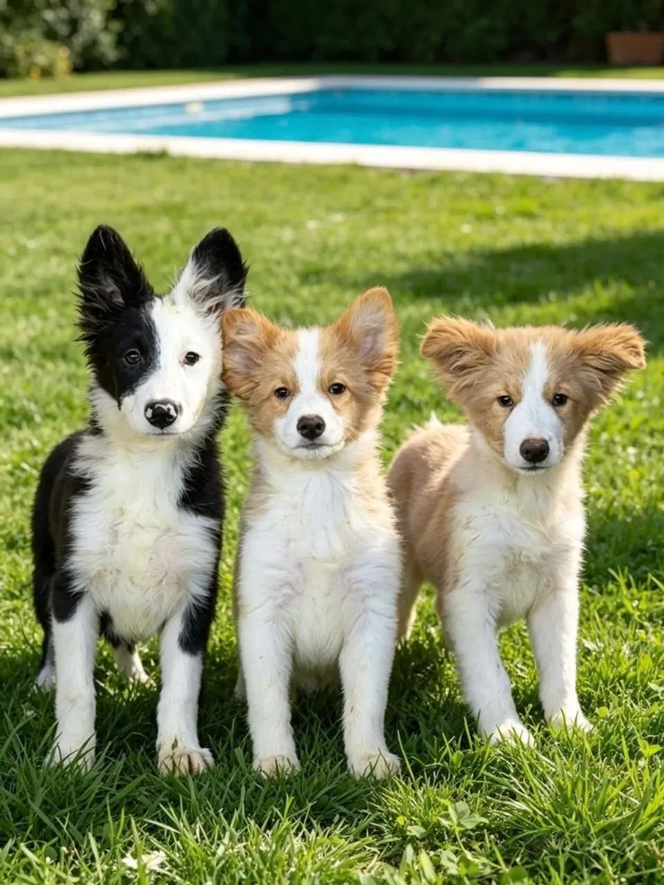 BORDER COLLIE  - Foto 2