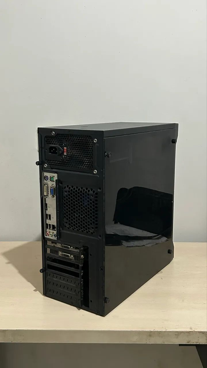 VENDO PC PARA RETIRADA DE PEÇAS ( LER A DESCRIÇÃO! ) - Foto 5