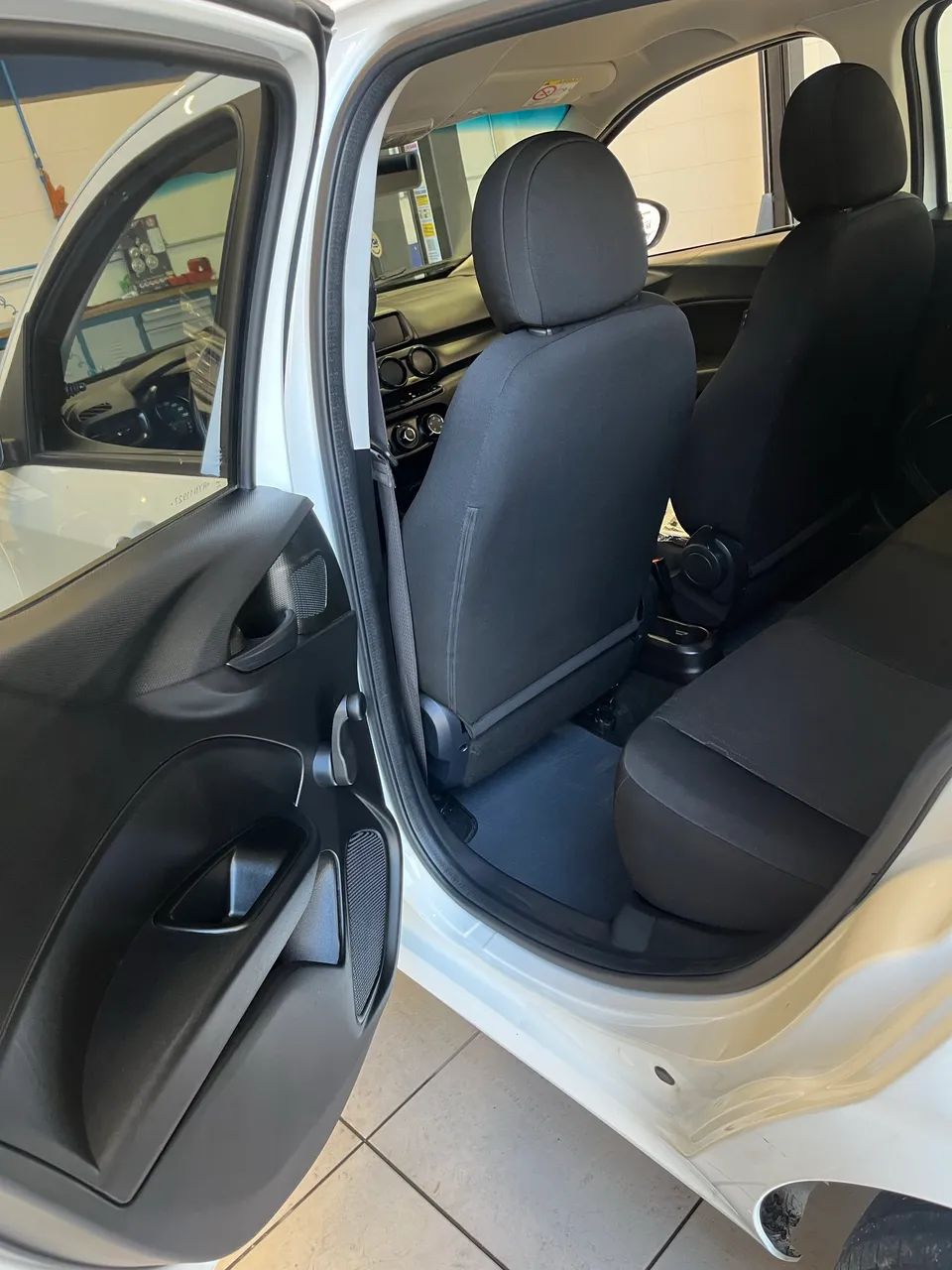 Fiat Argo 1.0 6V Flex. 2024 - Foto 2