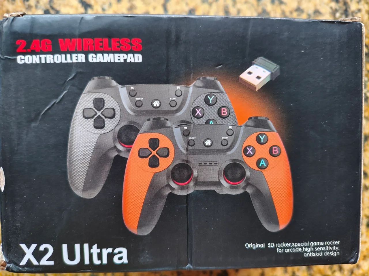 Game stick X2 Ultra 128gb - Foto 2