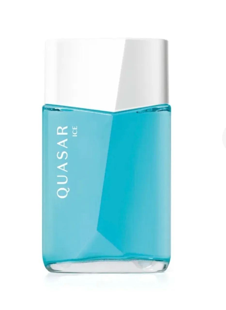 Quasar Ice Desodorante Colônia 100ml - Foto 3