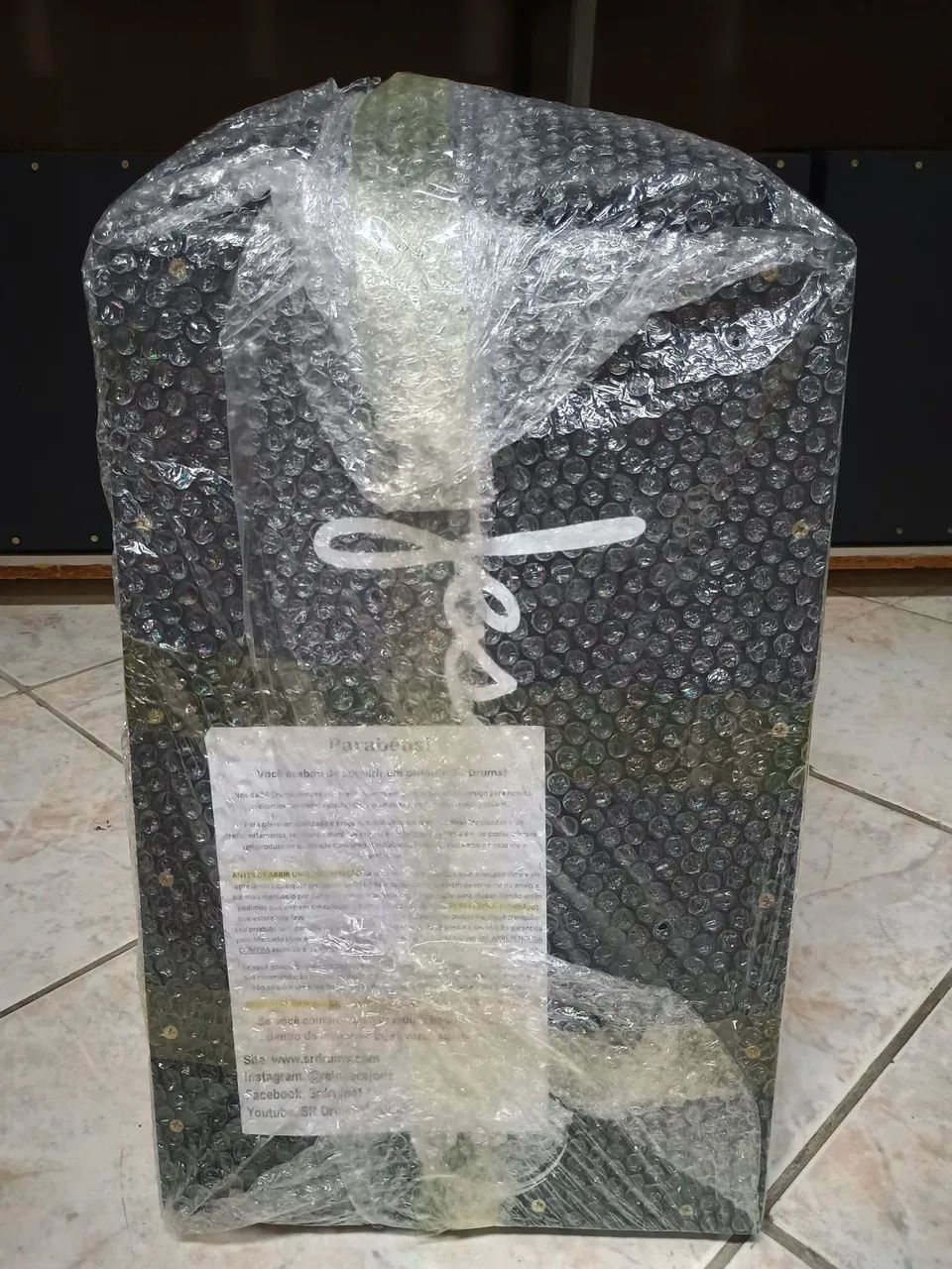 Cajóns acústicos Jeg profissionais na promoção  - Foto 5