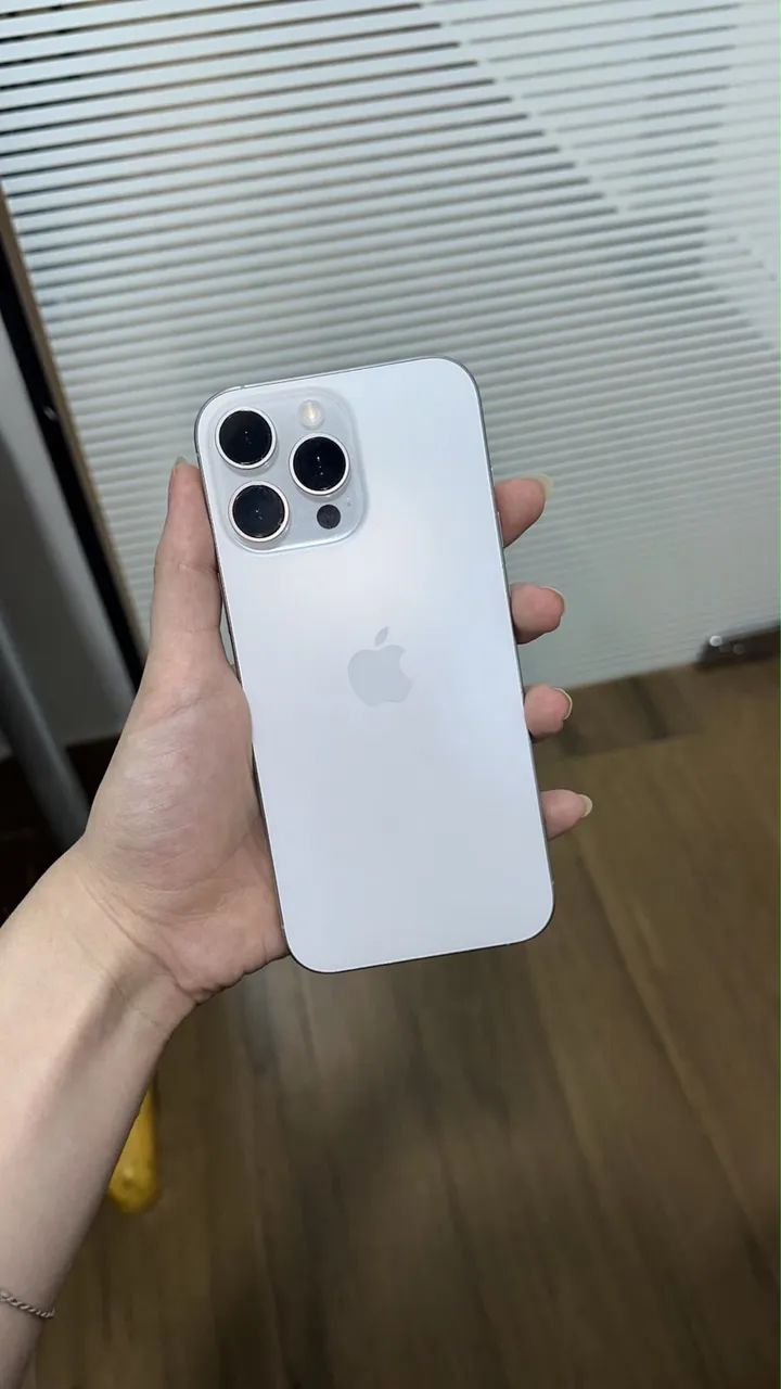iPhone 16 Pro Max 256 GB, 100% bateria - Foto 2