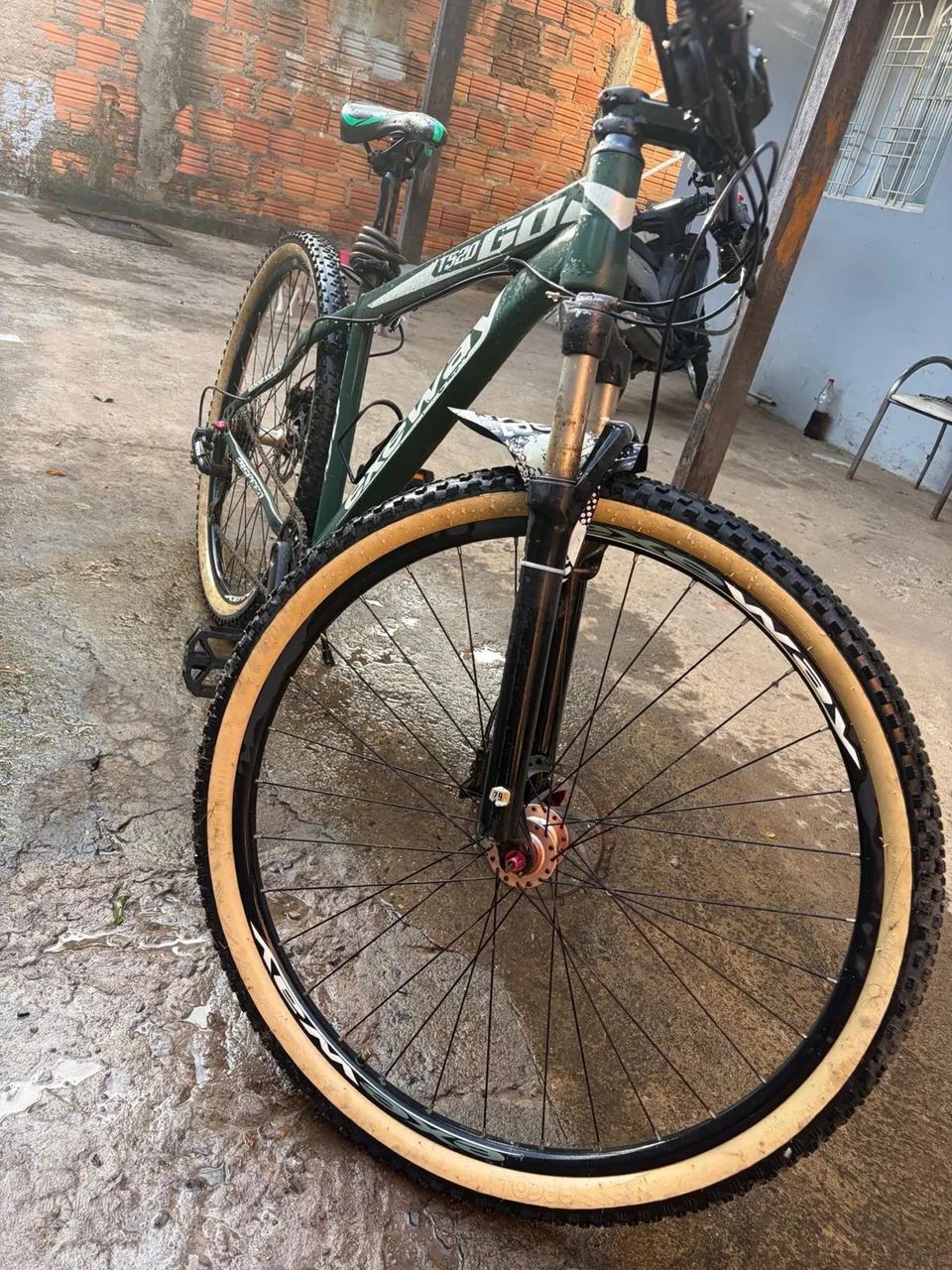 Bicicleta em Excelente Estado - Aproveite - Foto 5