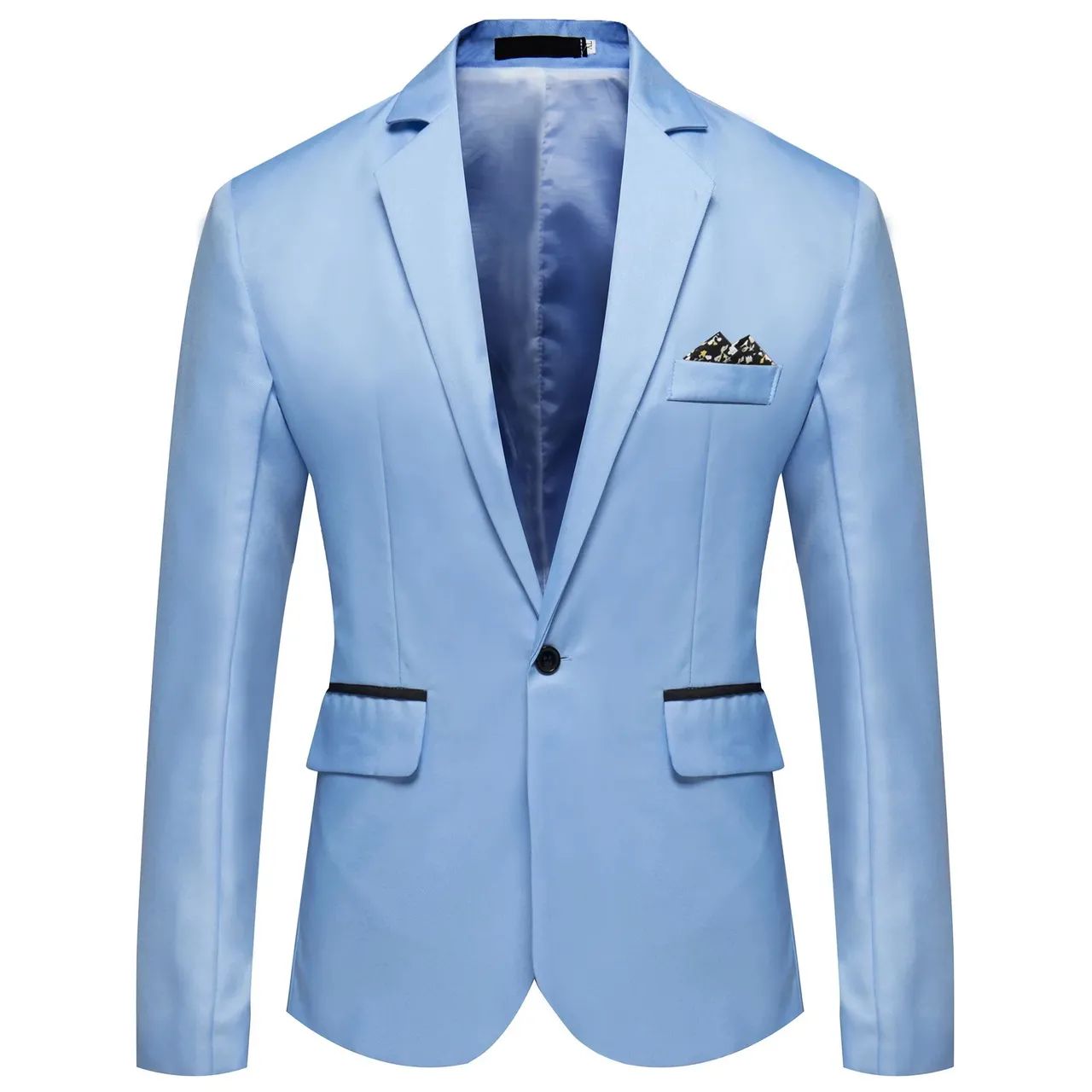 Blazer Slim Masculino - Foto 3