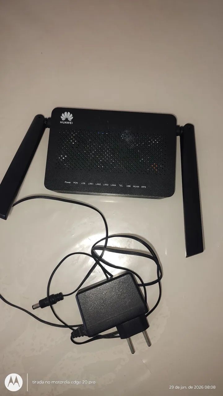 Roteador Huawei Internet Wi-fi 