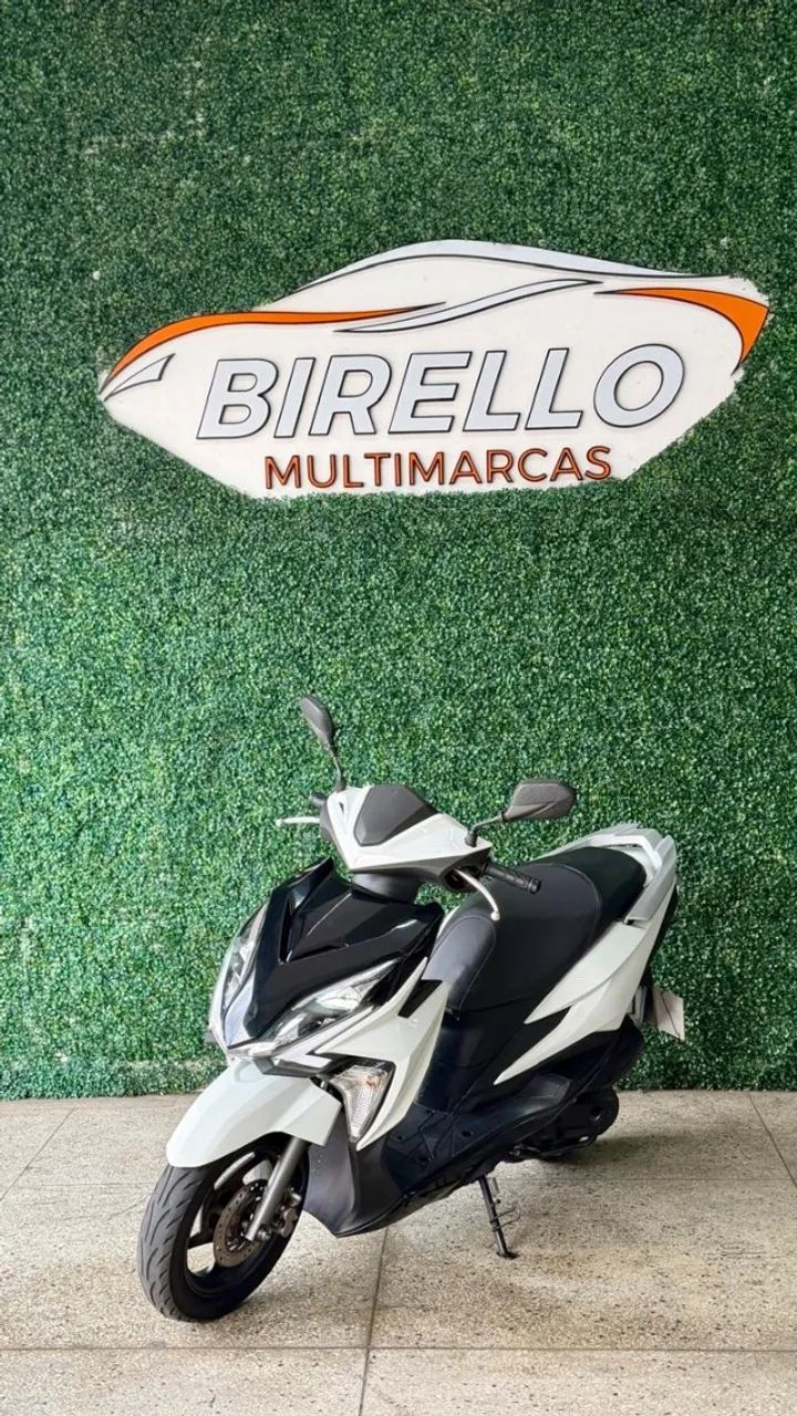 honda/ elite 125 