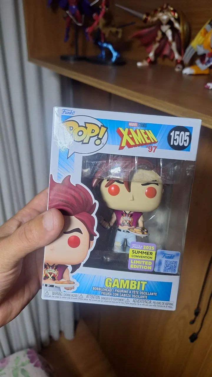Funko Pop Gambit e Demolidor - Foto 2