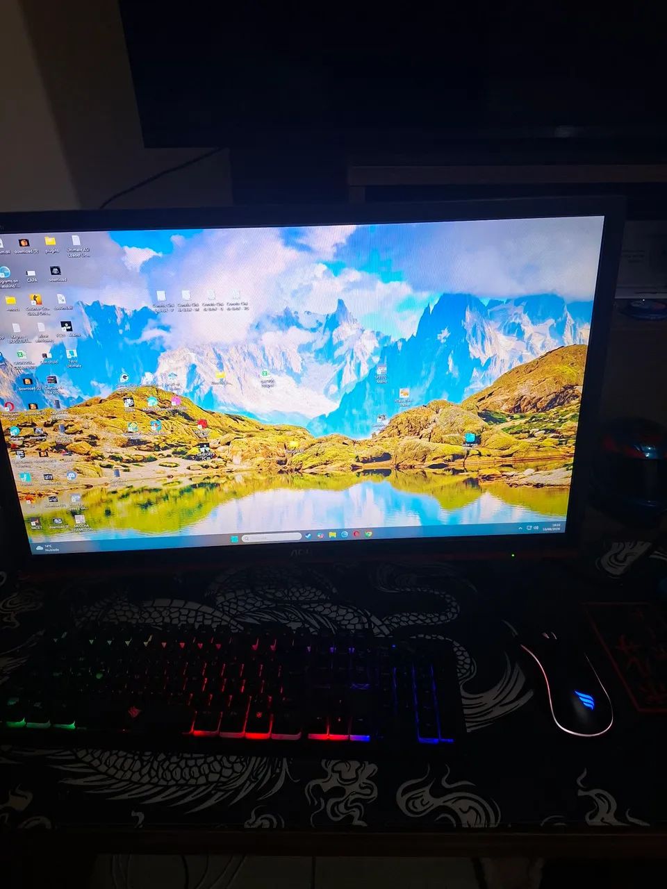 PC Gamer RTX 4060