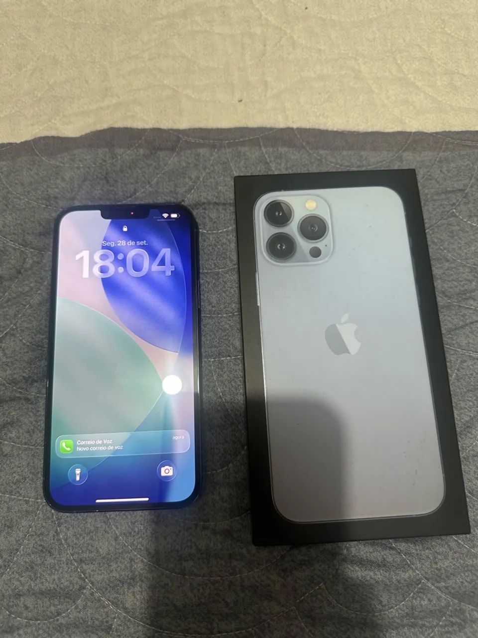 Iphone 13 Pro Max 256gb 77% - Foto 4